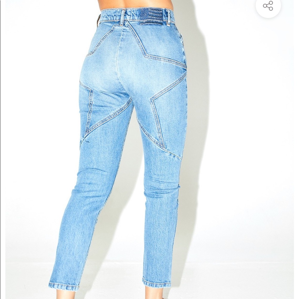 Revive Denim Star Jeans